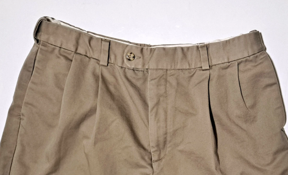 Alan flusser pleated best sale pants
