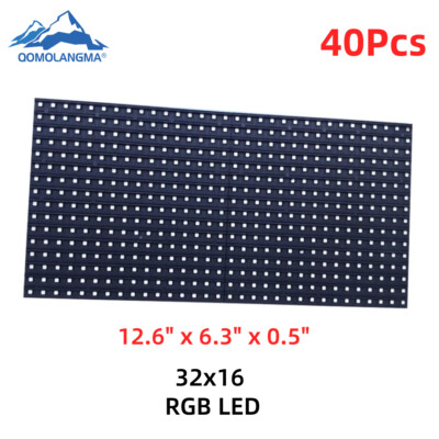 40Pcs 12.6