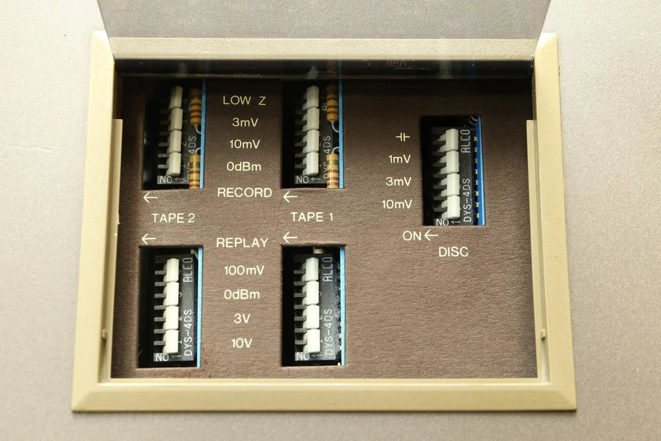 Quad 44 HighEnd Stereo Pre-Amplifier, Vorstufe Vorverstärker, Traum-Klang! - Bild 4 von 4