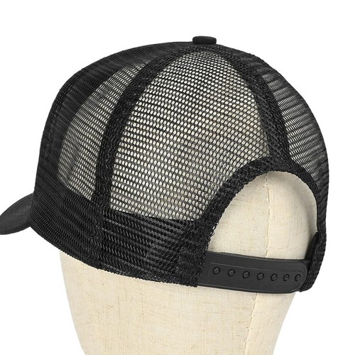 Santa Cruz Flaming Dice Dot Mesh Back Cap - Black - Picture 4 of 5