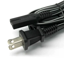 AC Power Cord Cable for Boombox Radio CD Player Stereo Receiver HD Home Theater