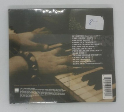 【中古】 Ron Sexsmith ロンセクスミス / Exit Strategy To The Soul Exit Strategy Of The Soul by Ron Sexsmith (CD, 2008, WEA) SEALED