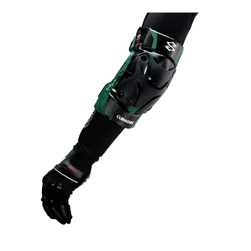 Motorcycle Knee Pads Guards Cuirassier Elbow Racing Off-Road Protective Kneepad - Picture 14 of 42