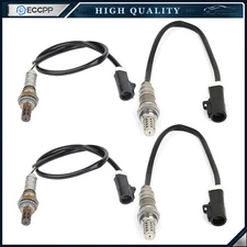 O2 Oxygen 02 Sensor for 2004-10 Ford Explorer 4.0L 4.6L Upstream Downstream 4pcs