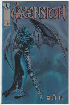   ASCENSION #7, Splitter/Image Comics 1997 COMIC-HEFT TOP Z0-1 NEU