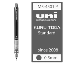 MItsubishi Uni-Ball KURU TOGA Standard Mechanical Pencil 0.5mm