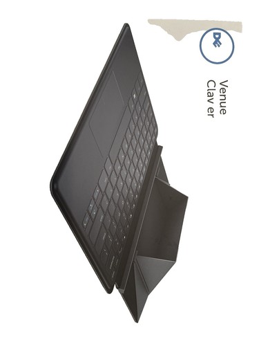 LCD Back Cover for Dell Chromebook Inspiron 11 3181 2-in-1 8TWV4 08TWV4