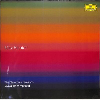 Max Richter / Elena Urioste / Chineke! Orchestra / THE NEW FOUR SEASONS: VIVALD