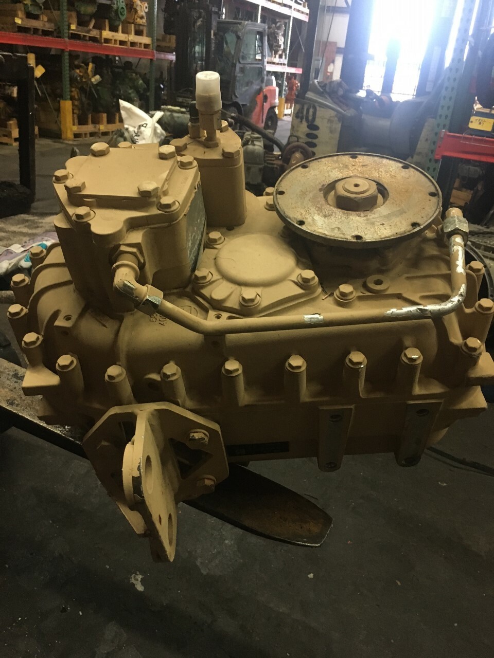 BRAND NEW MARMON HERRINGTON MVG 750 PDR TRANSFER CASE ASSEMBLY eBay