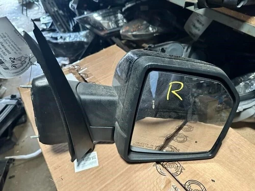 2015-2018 Ford F150 Power Folding Passenger Side View Mirror W/O Surround Camera