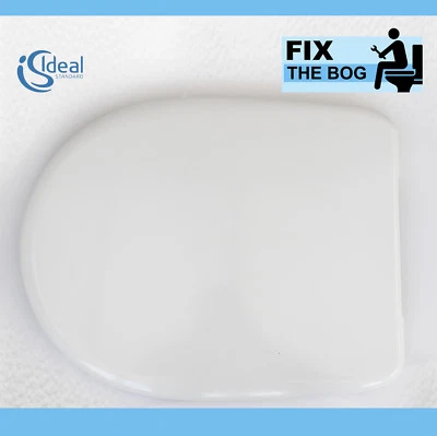 Ideal Standard W302301 Vue Seat and Cover ~ Soft Close