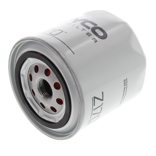 Ryco Oil Filter Z170 for Nissan Patrol Y60 GQ 4.2L TB42E TB42S 6Cyl 1988-1995 - Picture 2 of 5