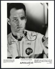 Apollo 13 ’95 ASTRONAUT TOM HANKS as JIM LOVELL RARE