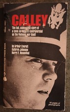 Calley by Everett + Johnson + Rosenthal - paperback book - 1971 - 2nd printing
