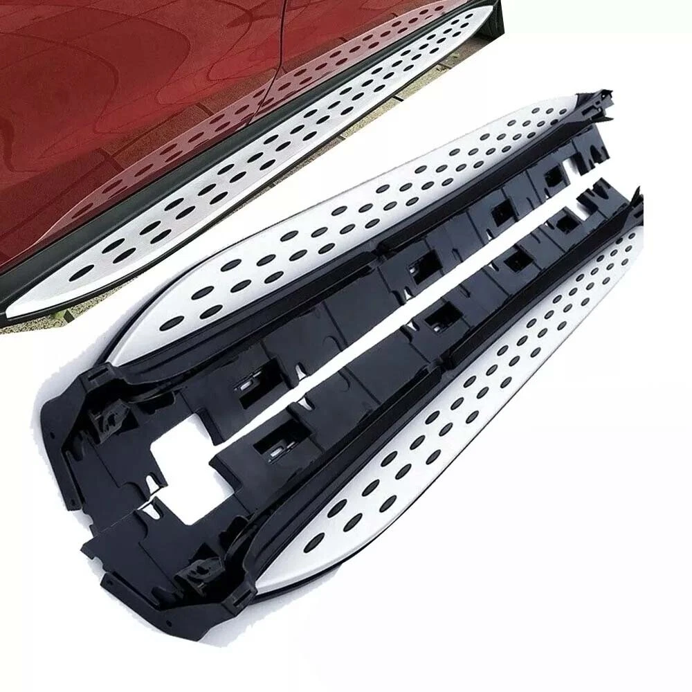 Running Boards & Step Bars for Mercedes-Benz GLE43 AMG for sale | eBay