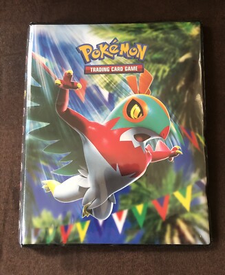 pokemon trading card game folder Pokémon Premium Snap 4-Pocket Binder – GeekyGlamorous and can be securely closed with the enamel Pok Ball snap on the front Pokemon Trading Card Game Card