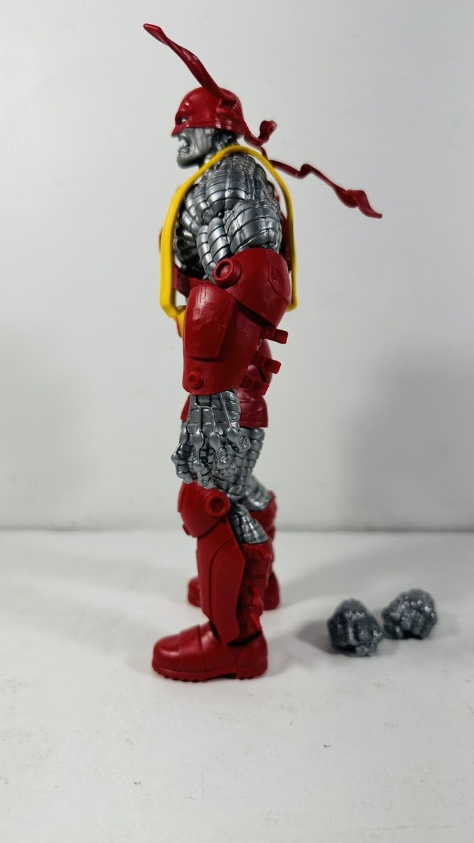 Marvel Legends Colossus Build A Figure Complete X-Men Age Of