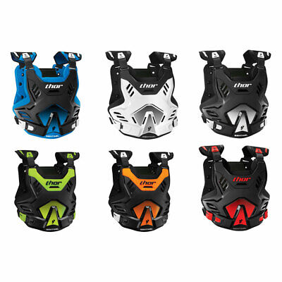 Mx Chest Protector Size Chart