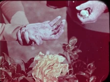 Star Trek TOS 35mm Film Clip The Way To Eden CHEKOV Burned McCOY Planet  3.20.50