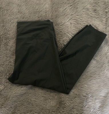 Lululemon Smoked Spruce Drawstring 