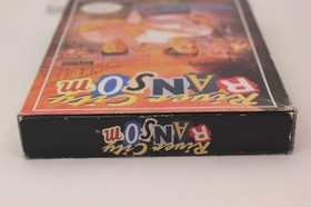 River City Ransom (Nintendo Entertainment System NES) Game & Box Tested Working