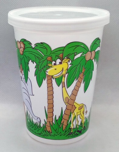 YOUR CHOICE: CHILDREN'S 12 oz SIPPY CUPS WITH LIDS; Make your own Sippy Cup Lot - 第 22/42 張圖片