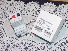 Automation Direct MS25-400, Manual Starter / Protektor 2.5-4Amp, NEW Open Box!