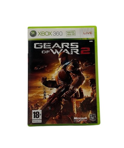 Gears of War 2 (Xbox 360, 2008) Shooter, Videospiel
