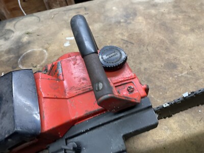 Sears 3.7 60cc Chainsaw 17