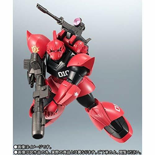 ROBOT Spirits SIDE MS MS-14B Johnny Ridden High Mobility Type