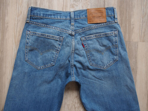 Levis 527 (0563) Premium Stretch Bootcut Jeans W30 L32 Sehr guter Zustand FE518 - Picture 6 of 8