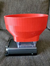 HOPPER for Powermatic 4 Cigarette Rolling Machine Tobacco Hopper HOPPER ONLY