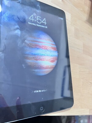 Apple ipad mini 1st generation - A1432 - Black P4rts Only