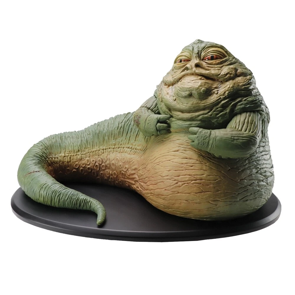 Star wars jabba the hutt sale figure