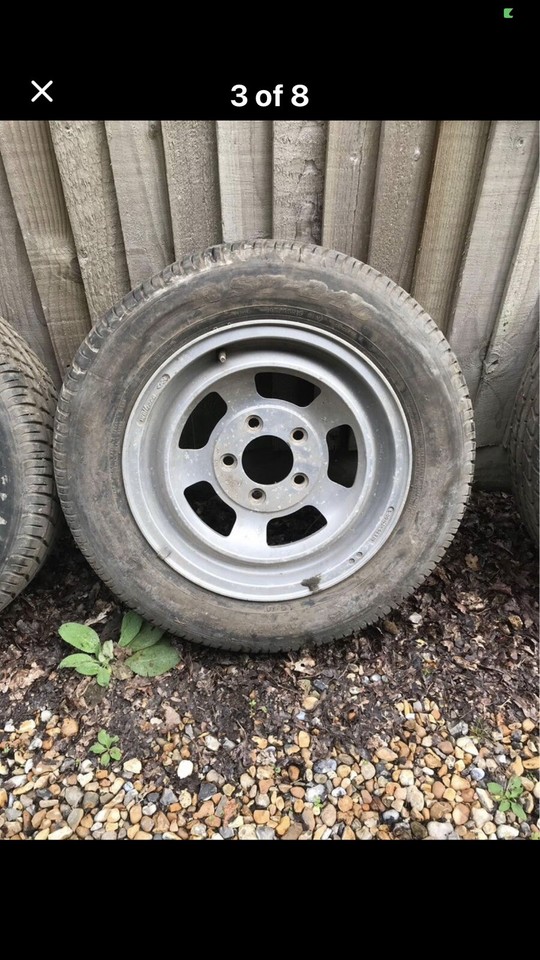 Jaguar Wolfrace Wheels And Tyres eBay