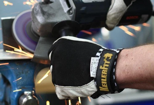 9 Paar Keiler FIT Handschuh  GR.10, Forsthandschuh, Keiler Forst, frachtfrei