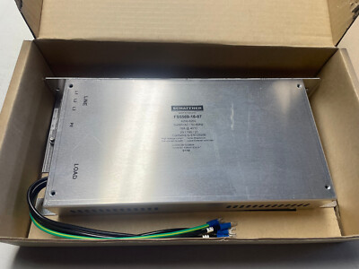 Schaffner Netzfilter Filter FS 5569-16-07