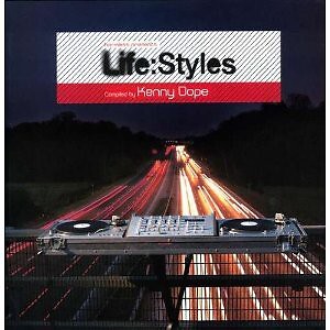 Kenny ''Dope'' Gonzalez - Life:Styles (Compiled By Kenny Dope) (CD, Comp)