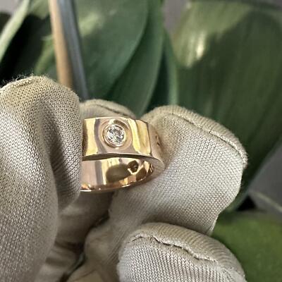 Cartier ラブリング　サイズ50 Cartier LOVE Ring Size K (50) For Sale at 1stDibs | ring size 50