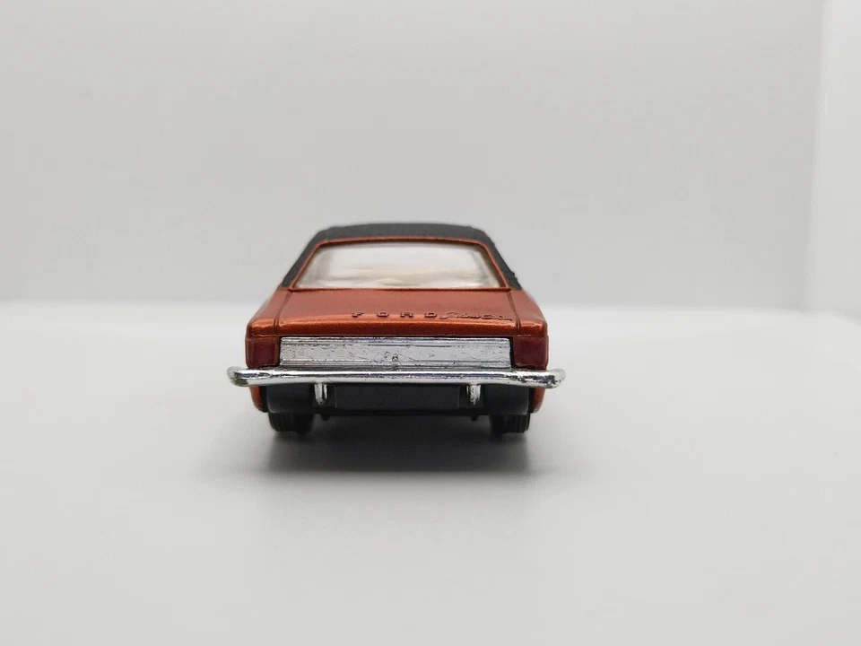 Corgi Whizzwheels 1/43 Ford Cortina GXL 1972. Vintage And Rare!  - Image 4 of 4