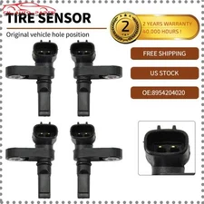 89543-04020/89543-60050 ABS Wheel Speed Sensor For Toyota Tacoma/FJ Cruiser 4.0L