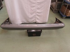 Mercedes-Benz W126 S-Klasse Lim  Stoßstange hinten A1268800071 alt Ausführung