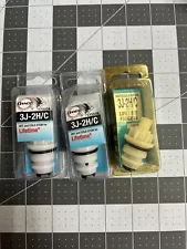 New 3-pack lot DANCO 17323B Lifetime Faucet 3J-2H/C Hot/Cold Stem Spindle