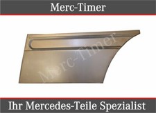 Mercedes CL203 C-Klasse Sportcoupe Seitenteil Reparaturblech Kotfl&uuml;gel Links