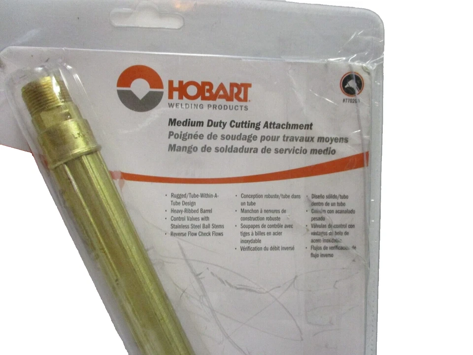 Accesorio de corte Hobart de servicio mediano modelo 770200 Foto 2 de 4