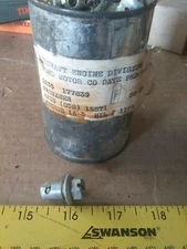 Dzus Fastener Hex Head  Ford Motor Co / Pratt Whitney 177839