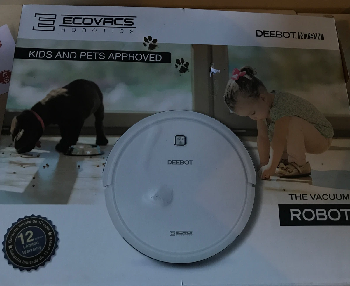 Ecovacs Deebot N79 Vacuum Cleaners for Sale - Shop New & Used