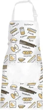 Italian Pasta Chef Apron Italian Cook Gift Pasta Lovers Gift Italian Food Lov...