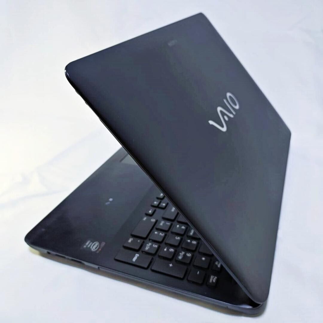 Sony VAIO Intel Core i3 SSD 512GB 8GB 15.5-inch Windows 10 Sony VAIO Intel Core i3 SSD 512GB 8GB 15.5-inch Windows 10