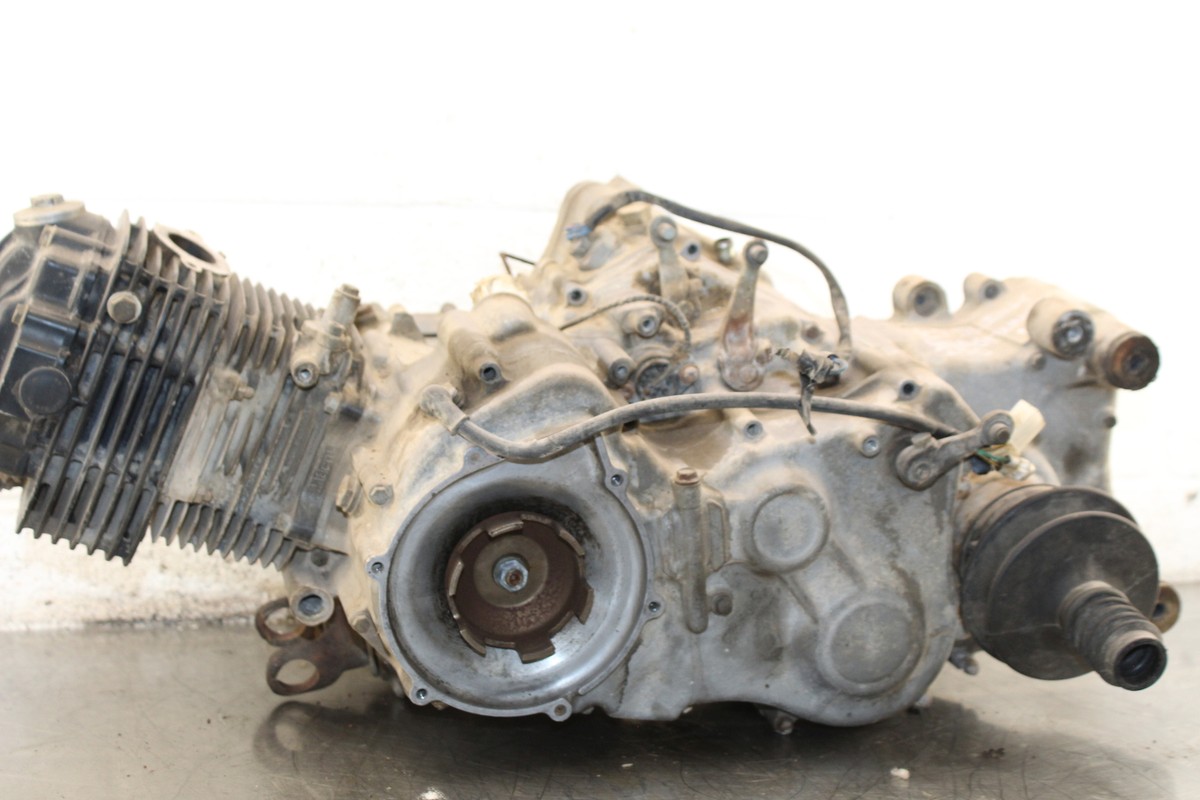 1987 Suzuki Quadrunner 250 LT250E 4x4 ENGINE MOTOR (107PSI